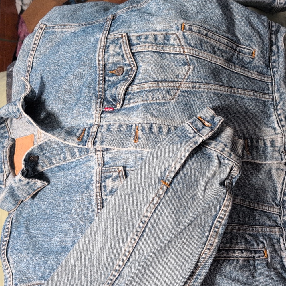 Levi jacket